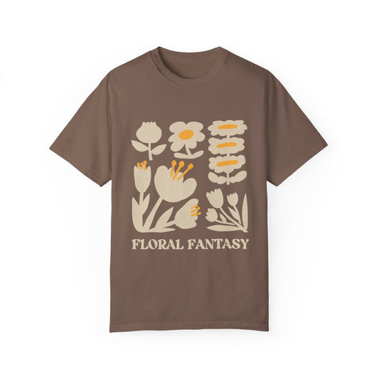Floral Fantasy T-shirt